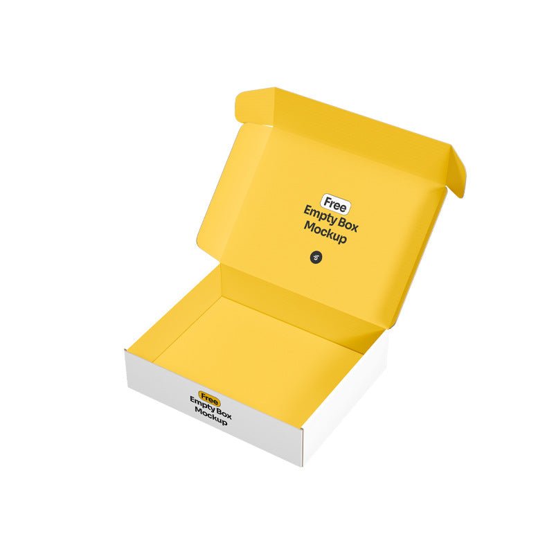 Corrugated Packaging Box - Yorkn Inc✅