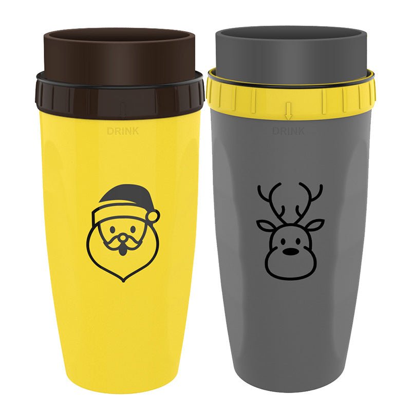 Coverless Cup - 300ml - Yorkn Inc✅