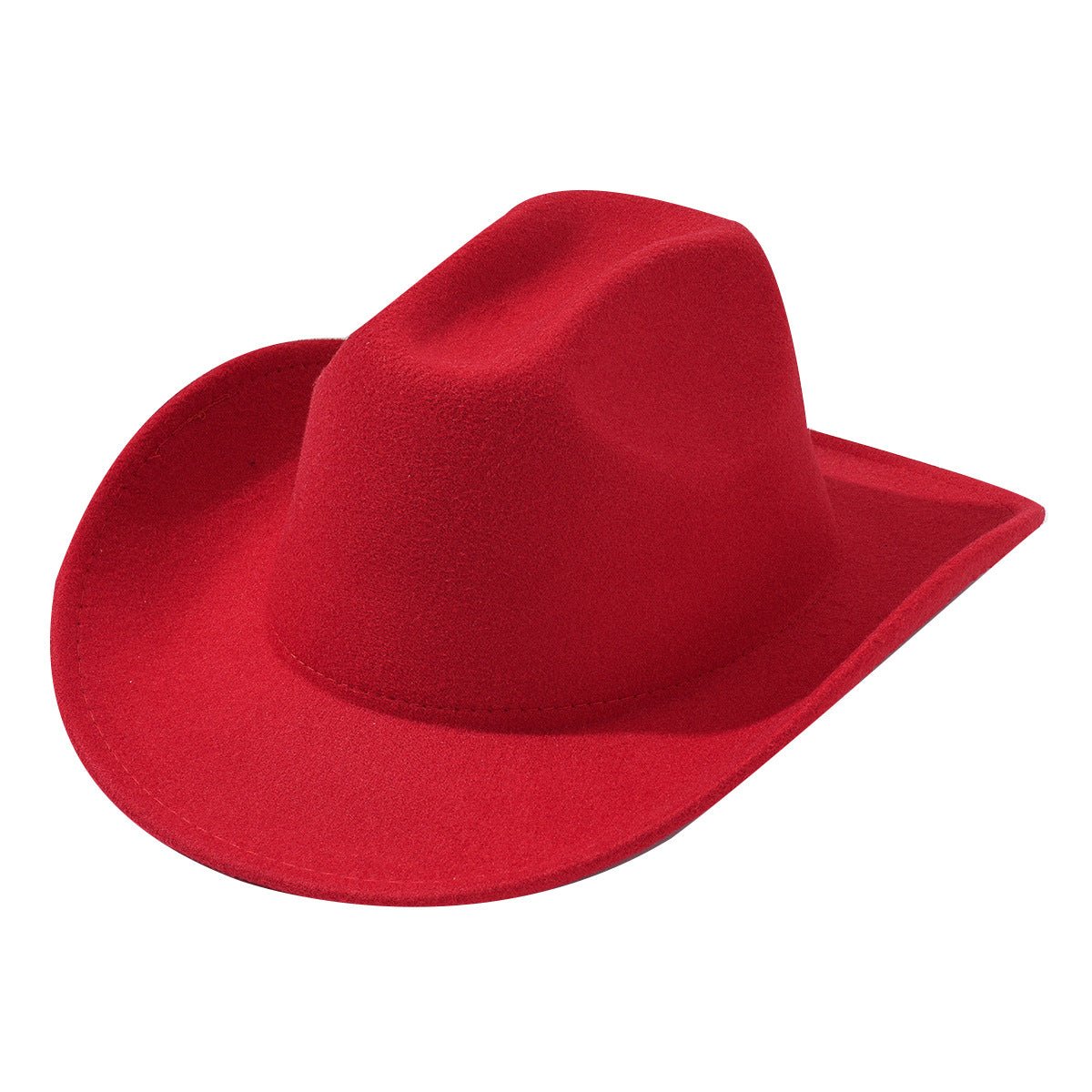 Cowboy Hat Without Trim - Yorkn Inc✅