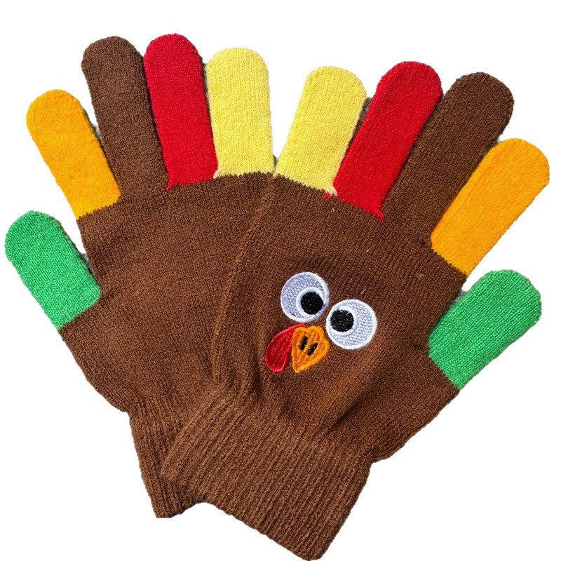 Creative Turkey Gloves - Yorkn Inc✅