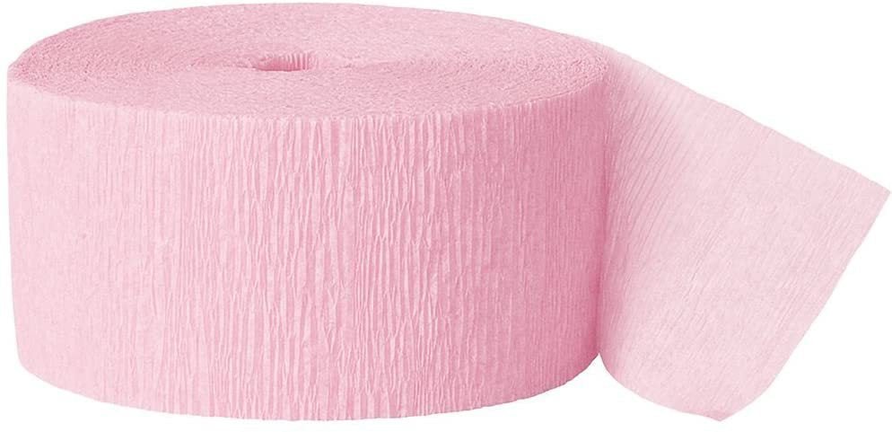 Crepe Paper Streamer - Yorkn Inc✅