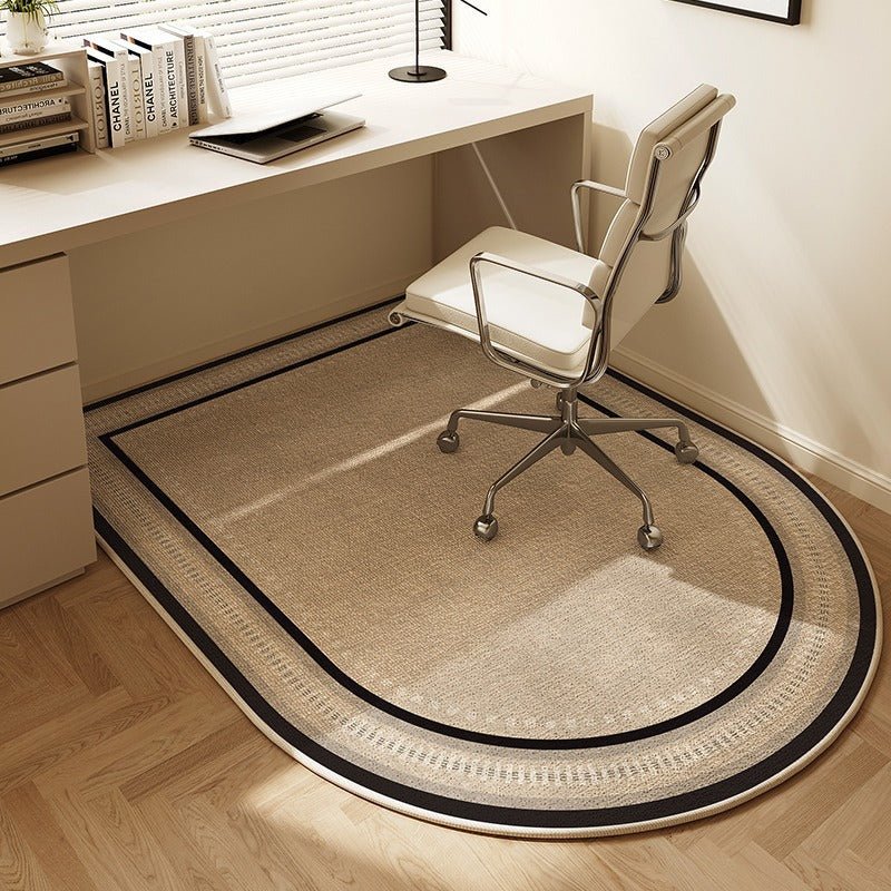 Crystal Velvet Non - slip Area Rug - By Boat - Yorkn Inc✅
