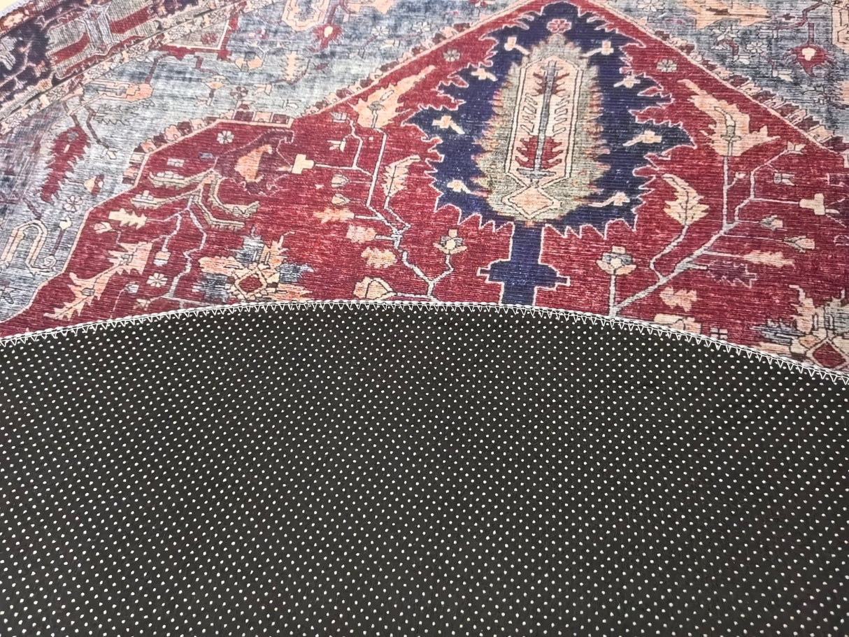 Crystal Velvet Non - slip Area Rug - By Boat - Yorkn Inc✅