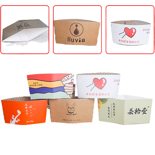 Cup Sleeve - Yorkn Inc✅