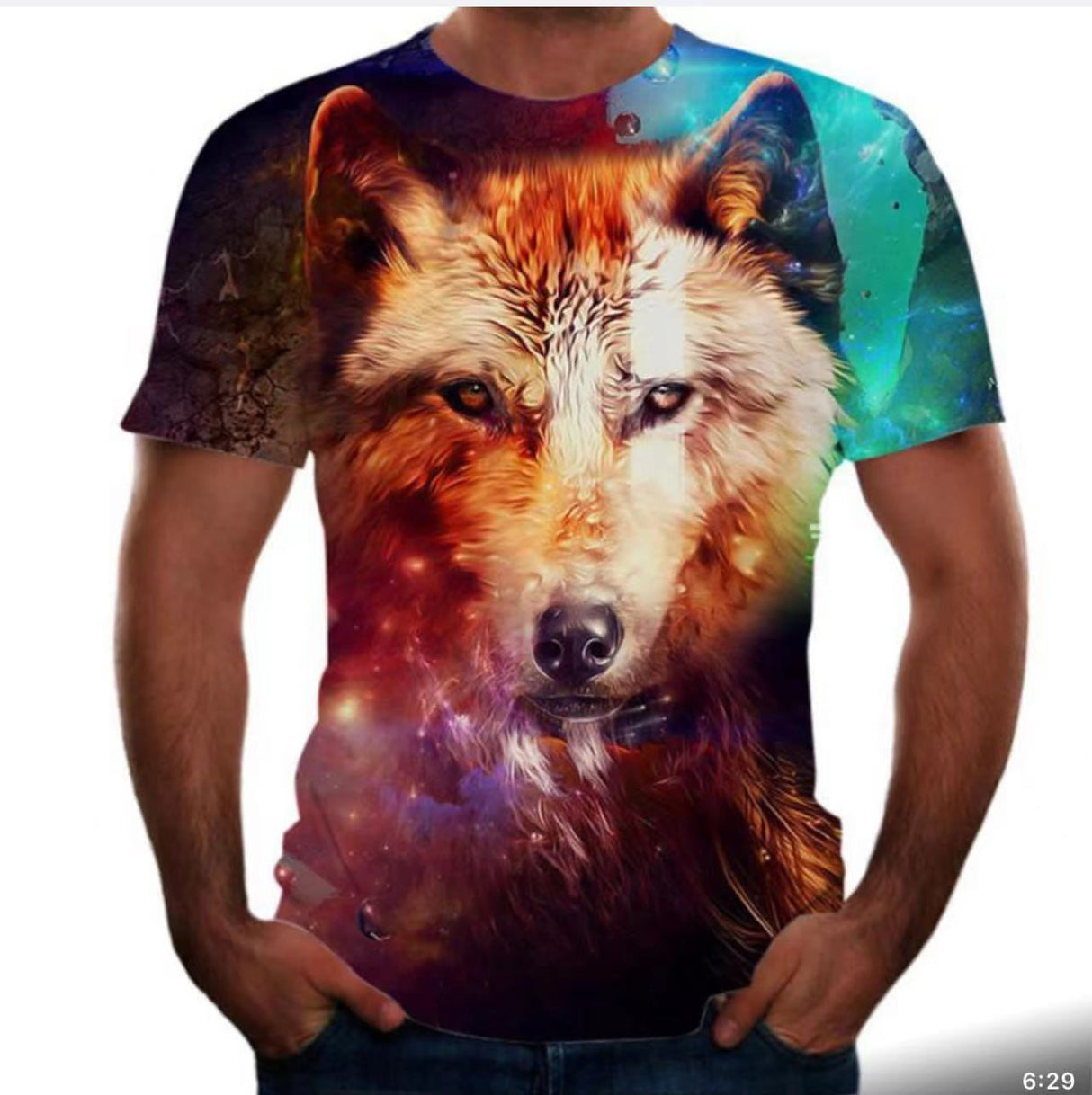 Custom All - over Print T-shirt - Yorkn Inc✅