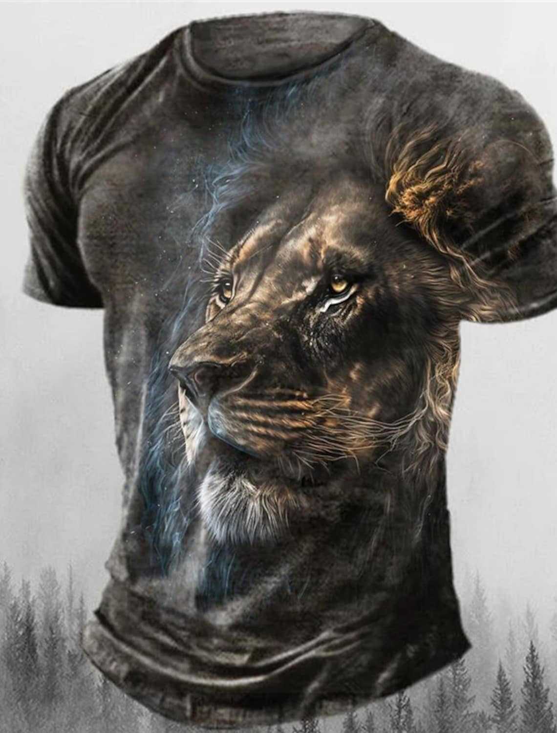 Custom All - over Print T-shirt - Yorkn Inc✅
