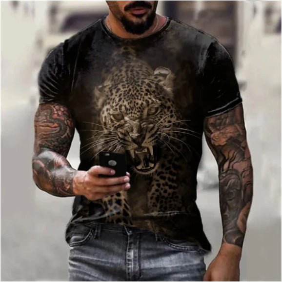 Custom All - over Print T-shirt - Yorkn Inc✅