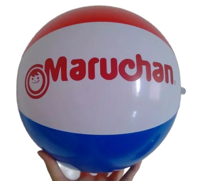 Custom Beach Ball - Yorkn Inc✅