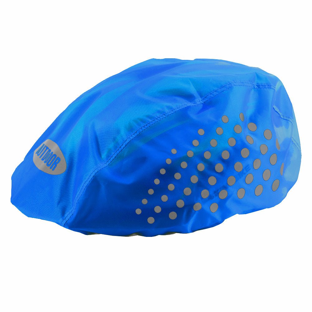 Custom Bike Helmet Cover - Yorkn Inc✅