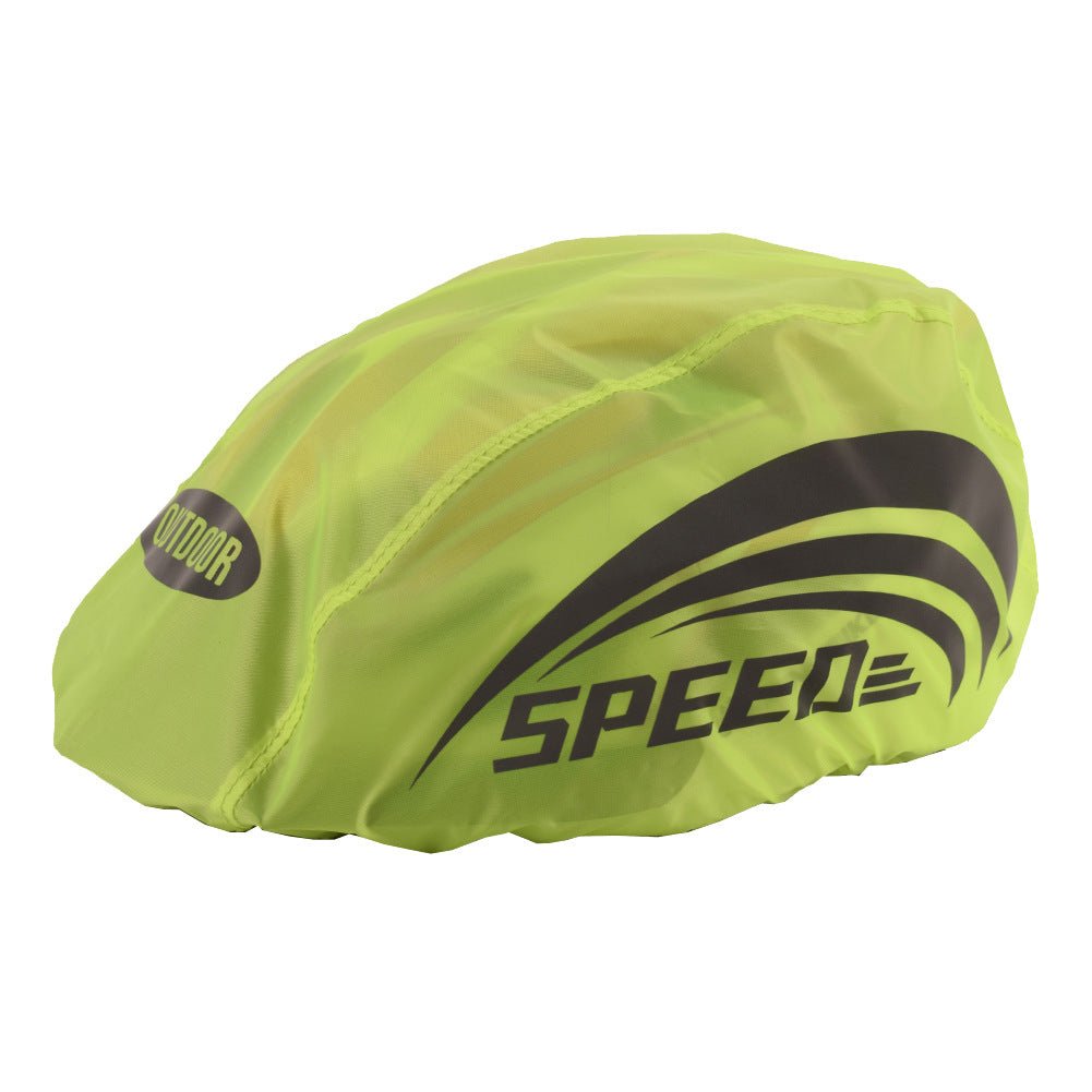 Custom Bike Helmet Cover - Yorkn Inc✅