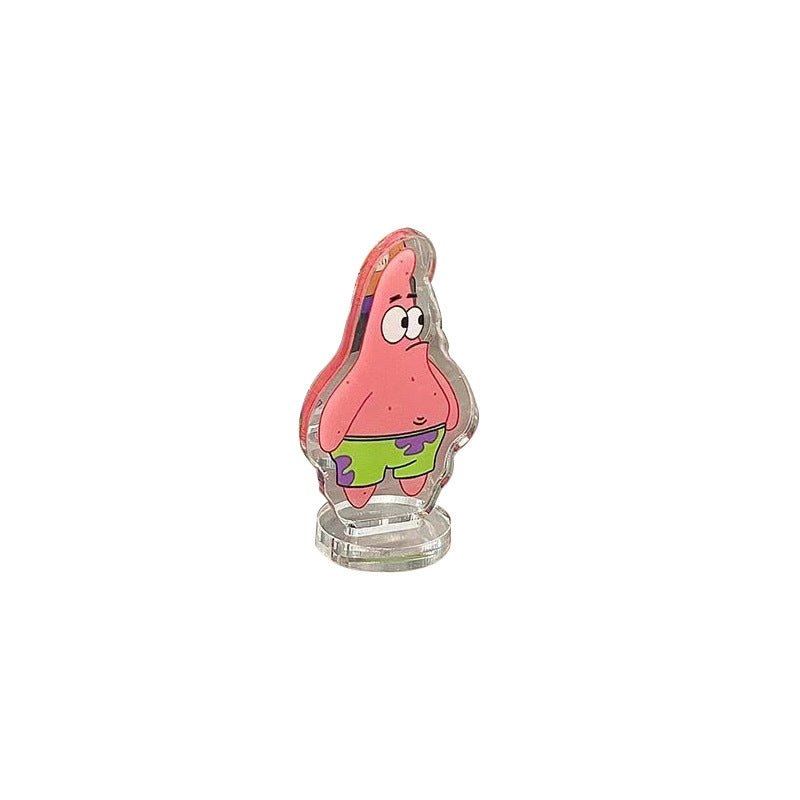 Custom Cartoon Table Stand Keychain - Yorkn Inc✅