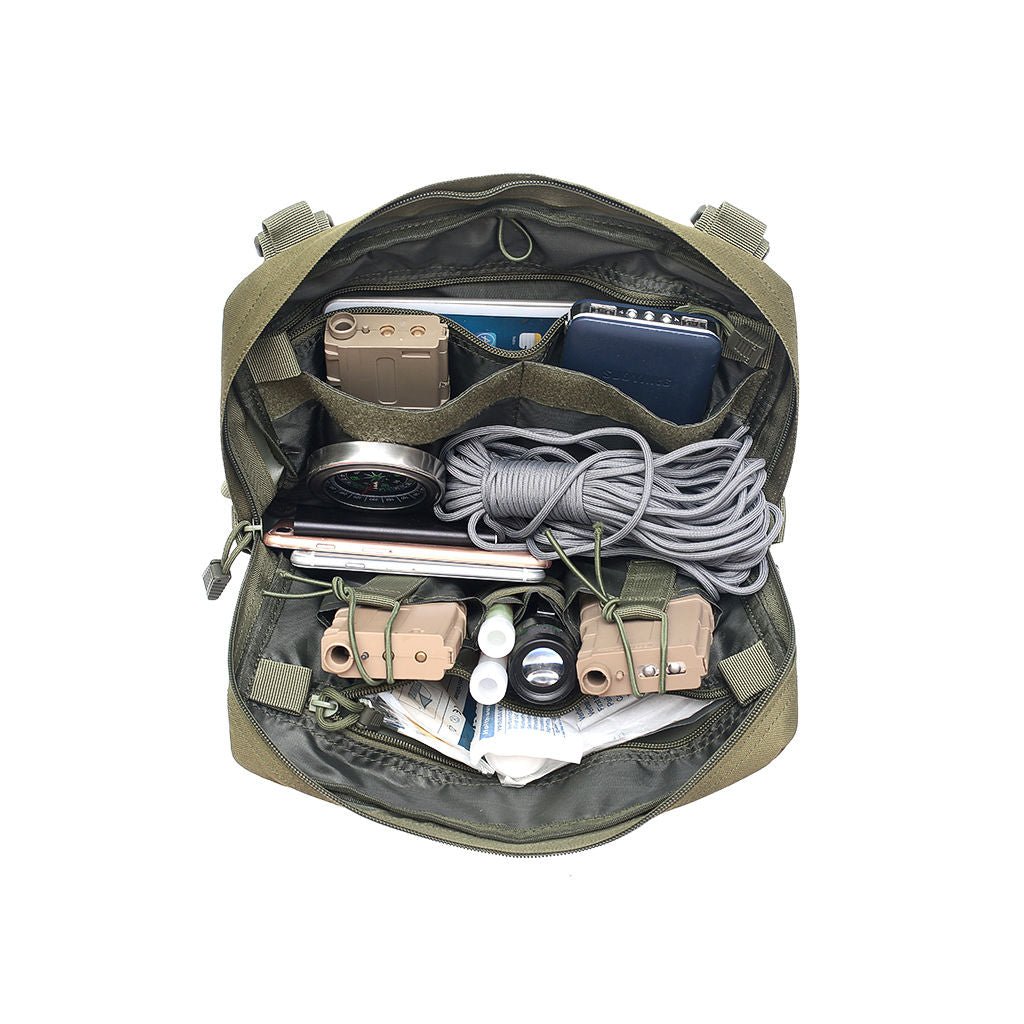 Custom Chest Bag - Yorkn Inc✅
