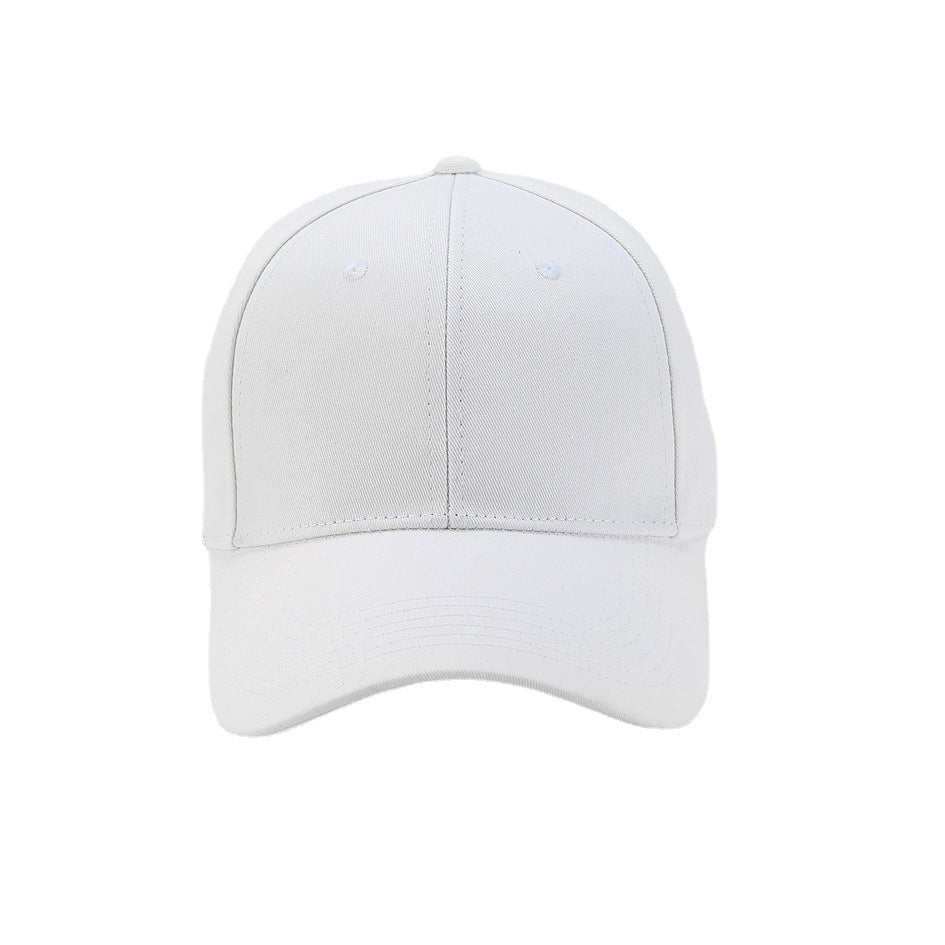 Custom Cotton Baseball Cap - Yorkn Inc✅