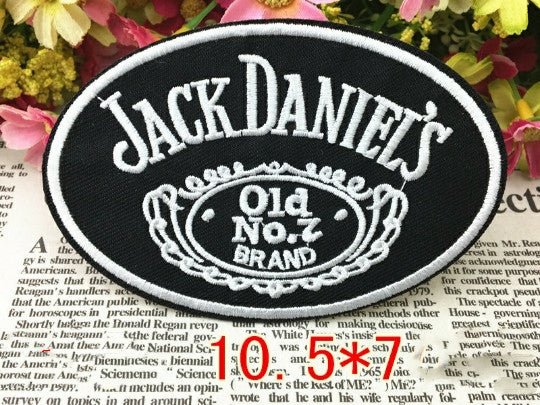 Custom Embroidered Patch - Yorkn Inc✅