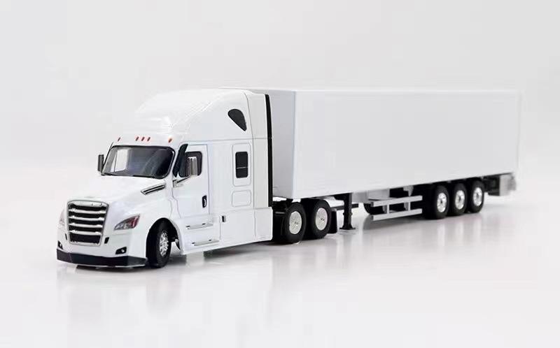 Custom Freightliner Truck Model - Yorkn Inc✅