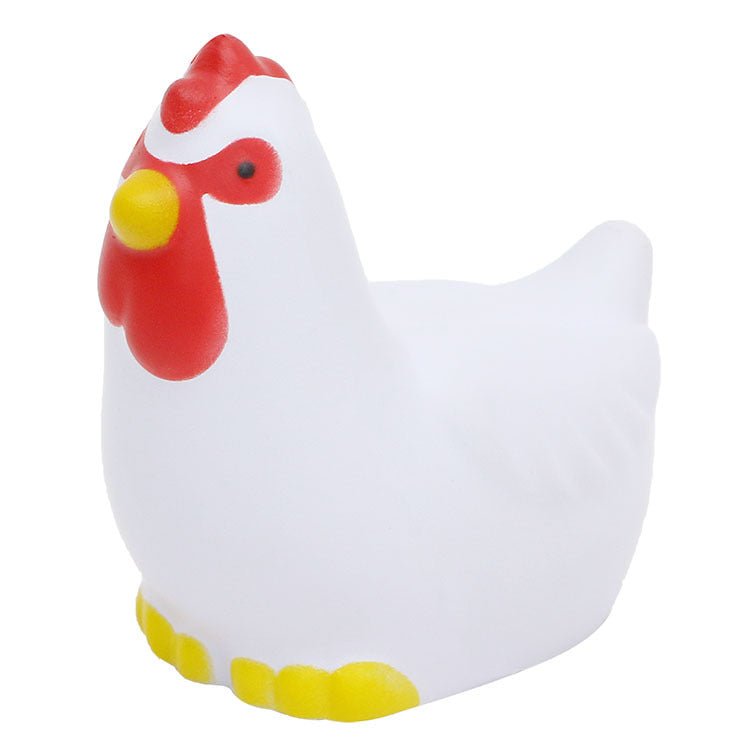 Custom Irregular - shaped Stress Ball - Yorkn Inc✅