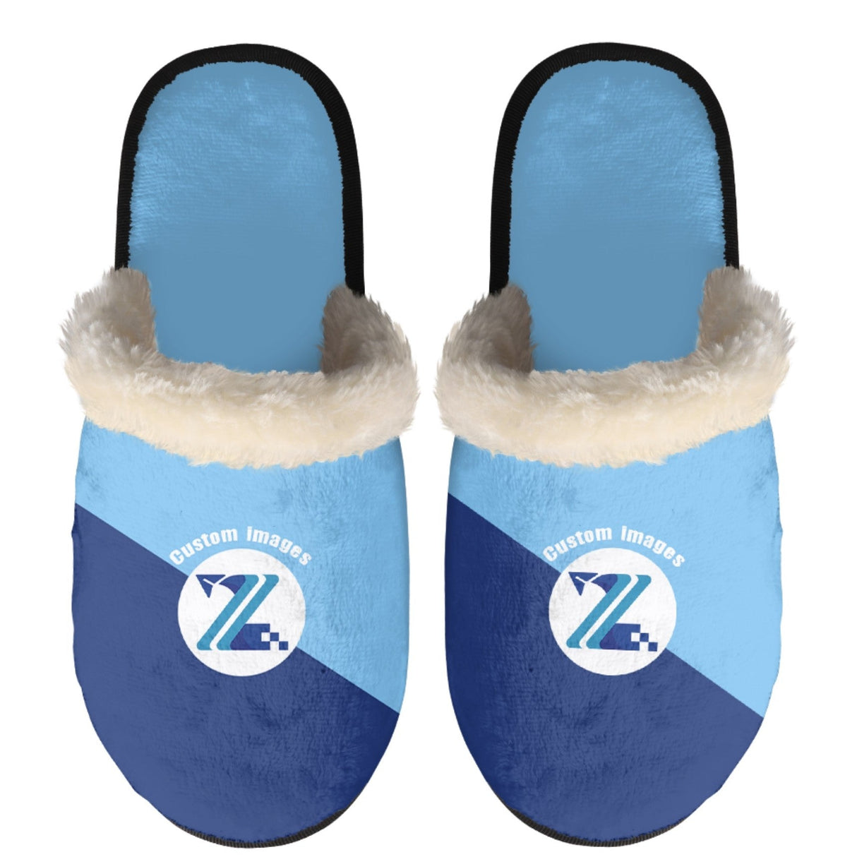 Custom Logo Slippers - Yorkn Inc✅