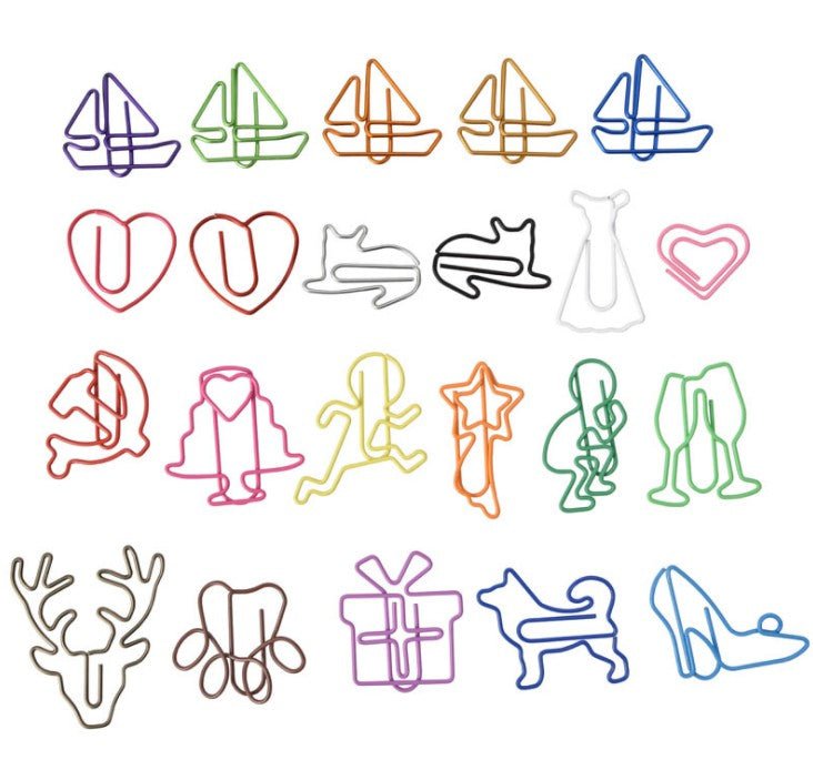 Custom Paper Clip - Yorkn Inc✅