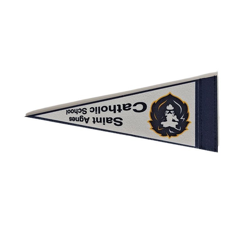 Custom Pennant Without Pole - Yorkn Inc✅