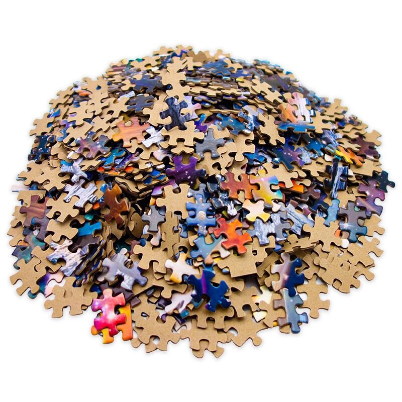 Custom Puzzles With Box - Yorkn Inc✅