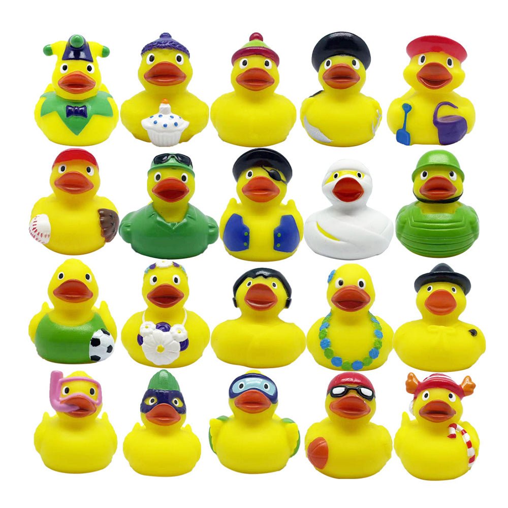 Custom Rubber Bath Duck - Yorkn Inc✅