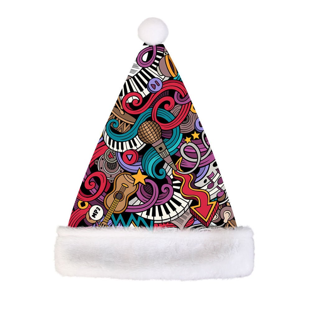 Custom Santa Hat - Yorkn Inc✅