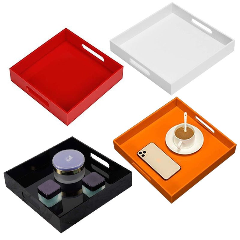Custom Serving Tray - Yorkn Inc✅