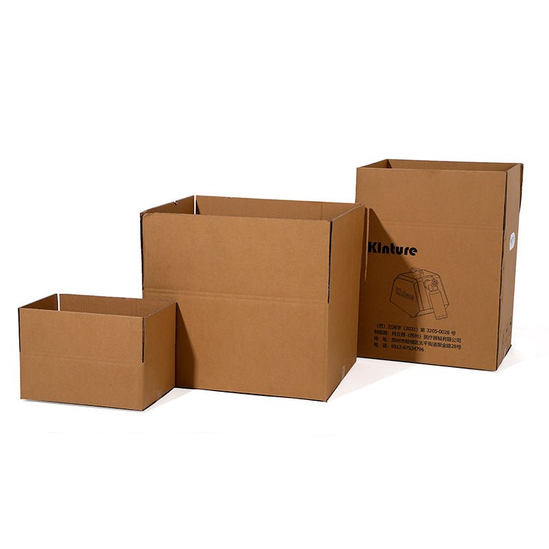 Custom Shipping Carton - Yorkn Inc✅