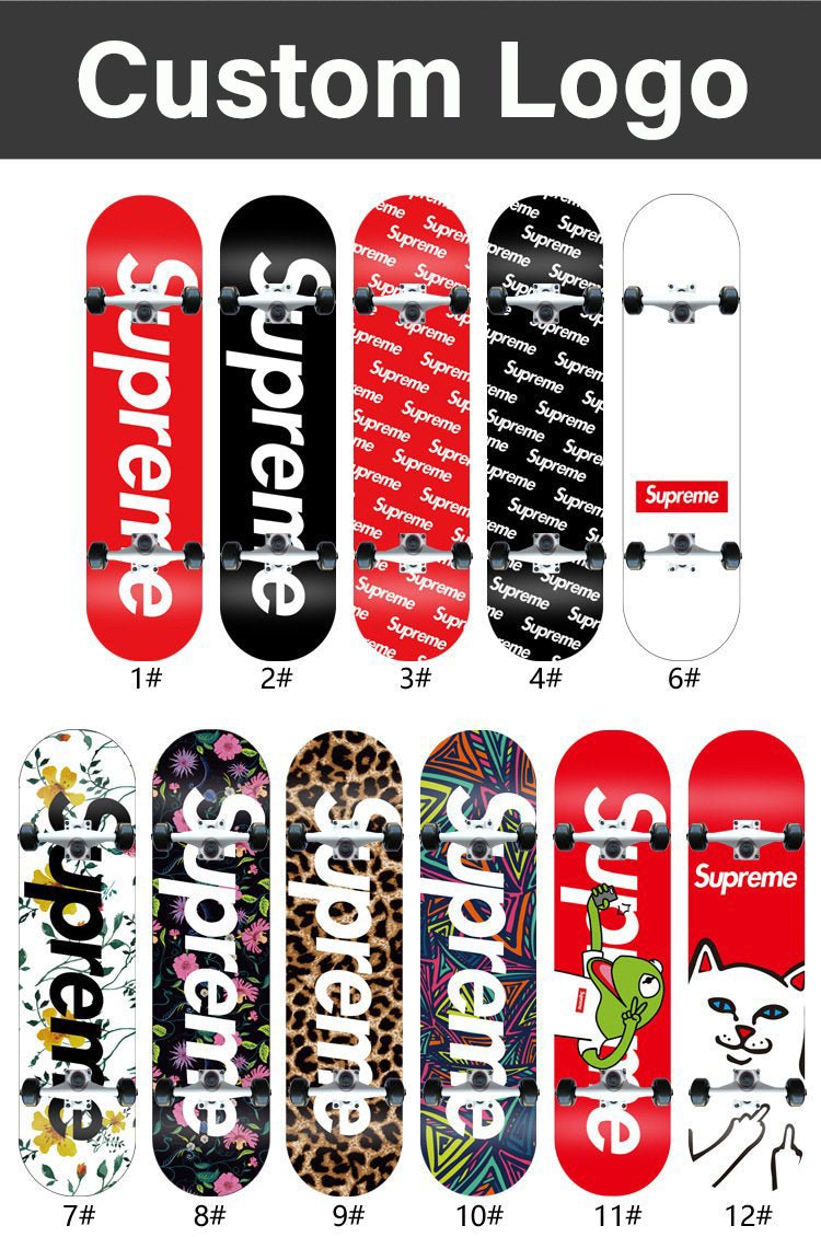 Custom Skateboard - Yorkn Inc✅