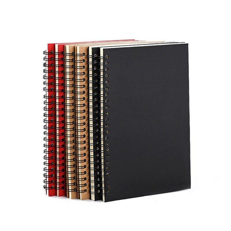 Custom Spiral Notebook - Yorkn Inc✅