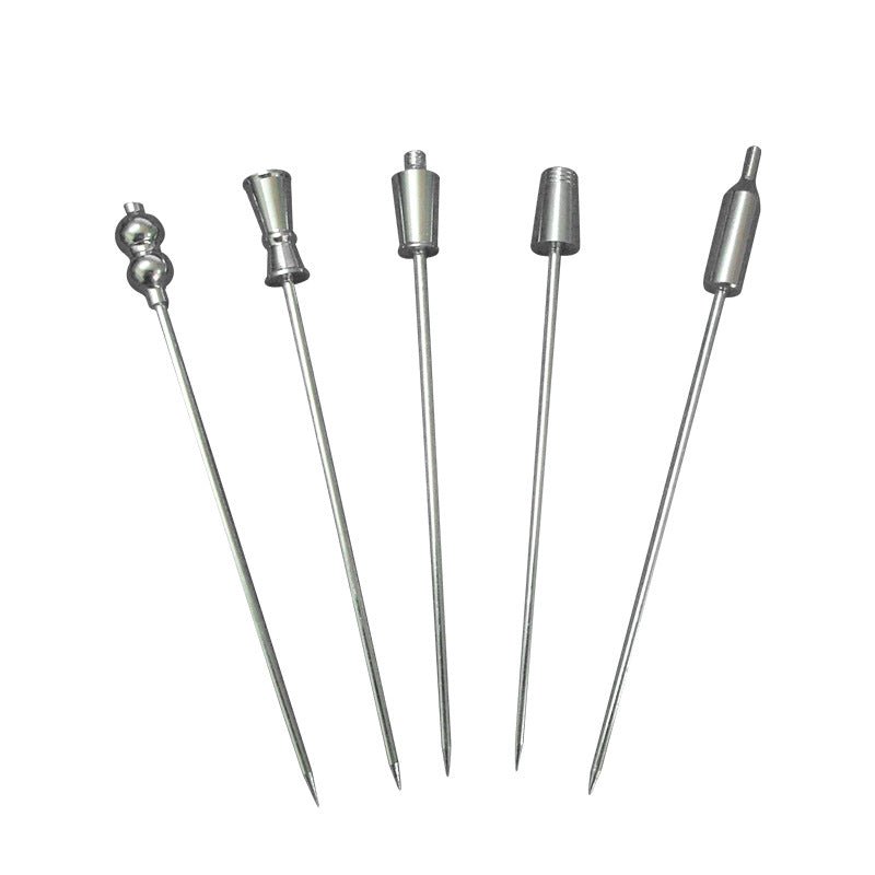 Custom Stamped Garnish Skewer - Yorkn Inc✅