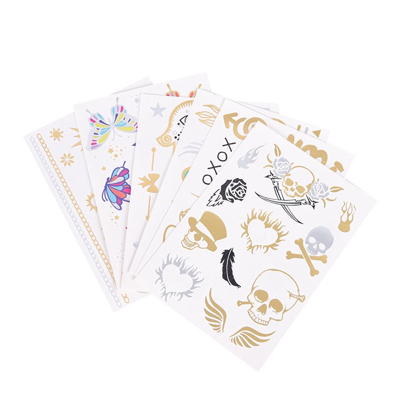 Custom Temporary Tattoo - Yorkn Inc✅