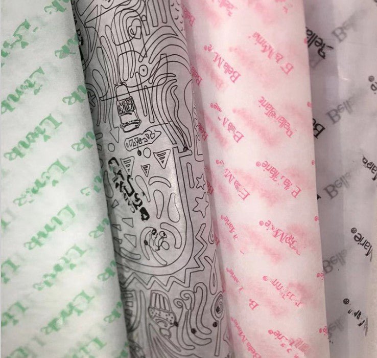 Custom Tissue Paper - Yorkn Inc✅