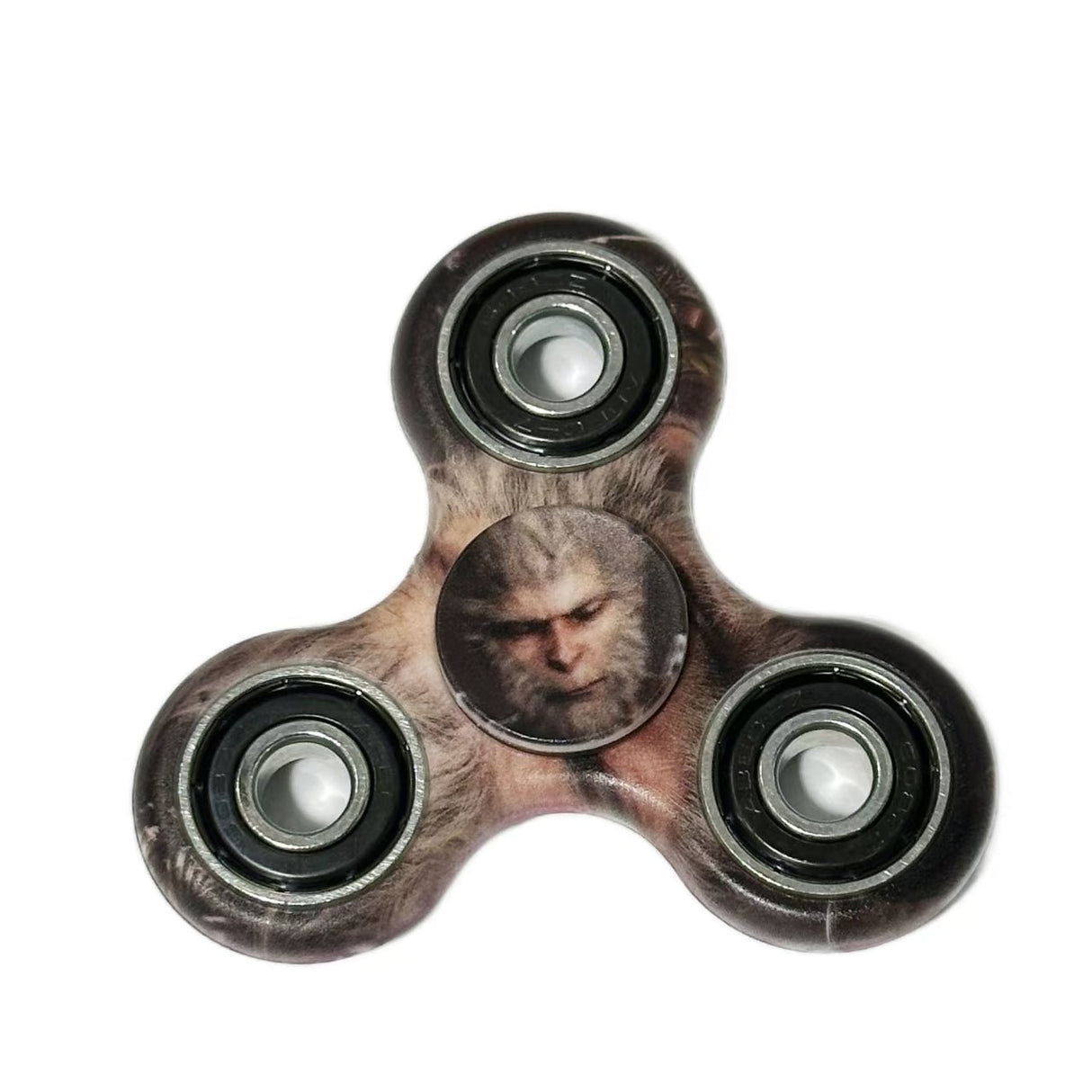 Customizable Triangular Fidget Spinner - Yorkn Inc✅