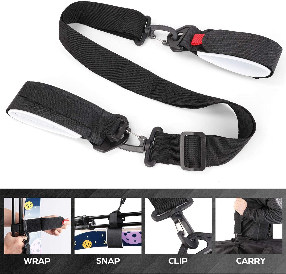 Customize Ski Strap - Yorkn Inc✅