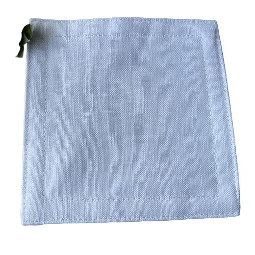 Customized Linen Coaster - Yorkn Inc✅