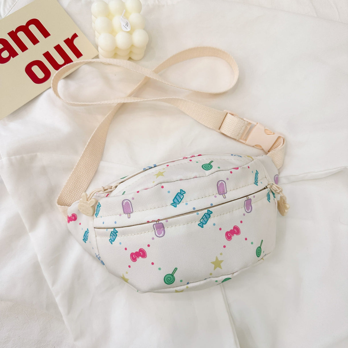 Cute Kids Belt Bag - Yorkn Inc✅