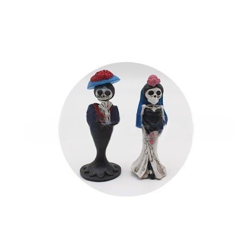 Day Of The Dead Doll - Yorkn Inc✅
