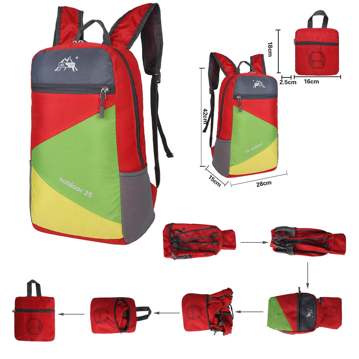 Daypack Bag - Yorkn Inc✅