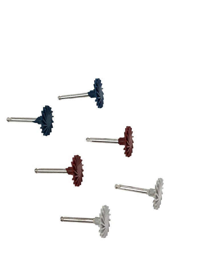 Dental Polishing Brushes Set - Yorkn Inc✅