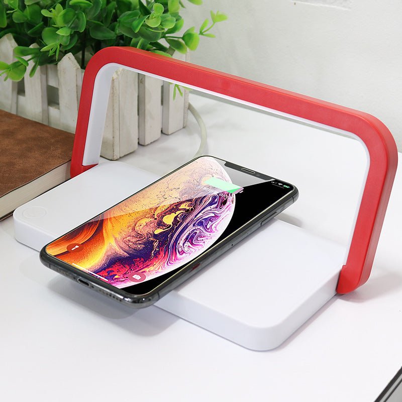Desktop Reading Lamp Wireless Charger - Yorkn Inc✅