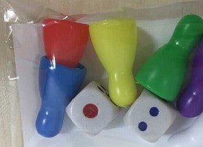 Dice And Game Set - Yorkn Inc✅