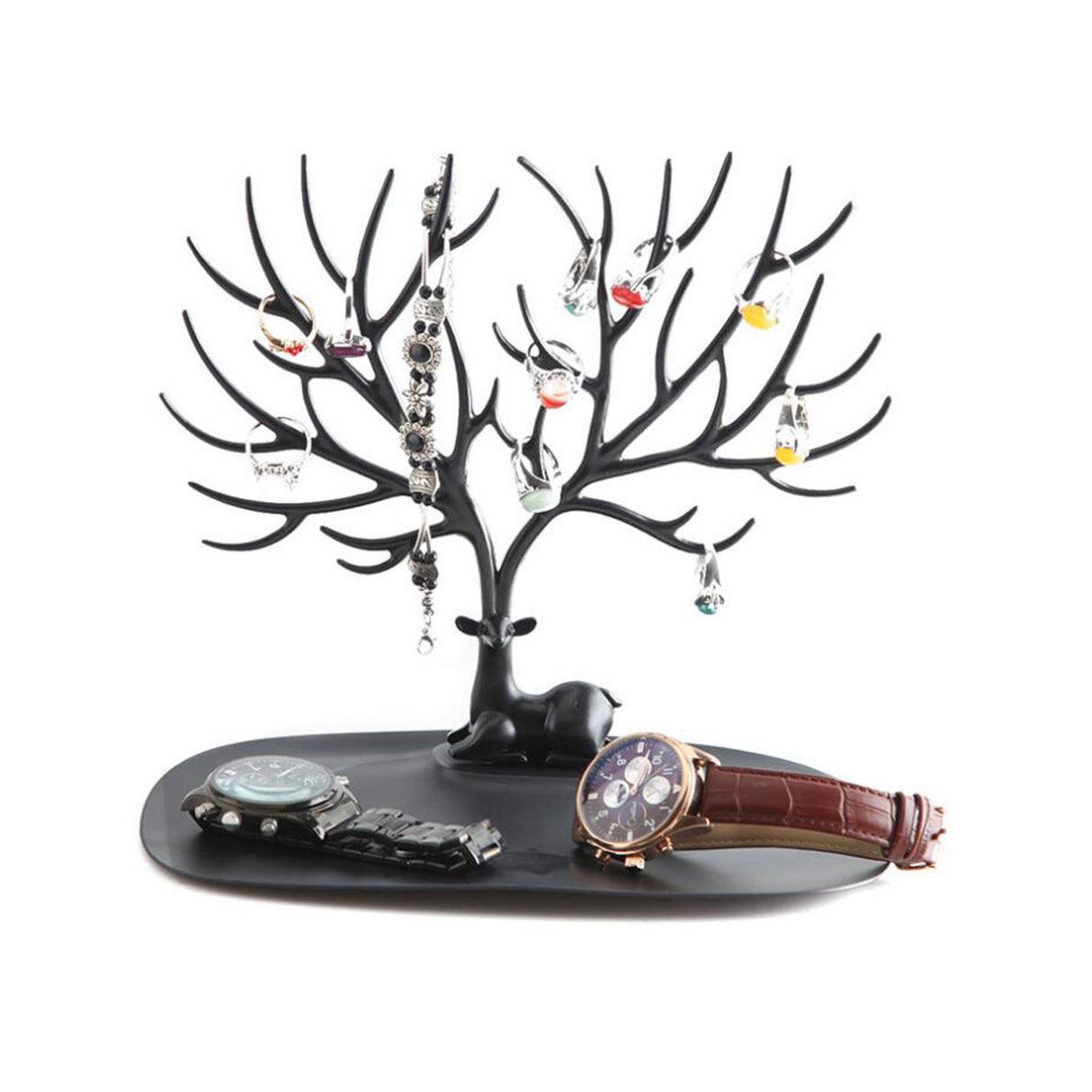 Display Jewelry Tree Deer Stand Holder - Yorkn Inc✅