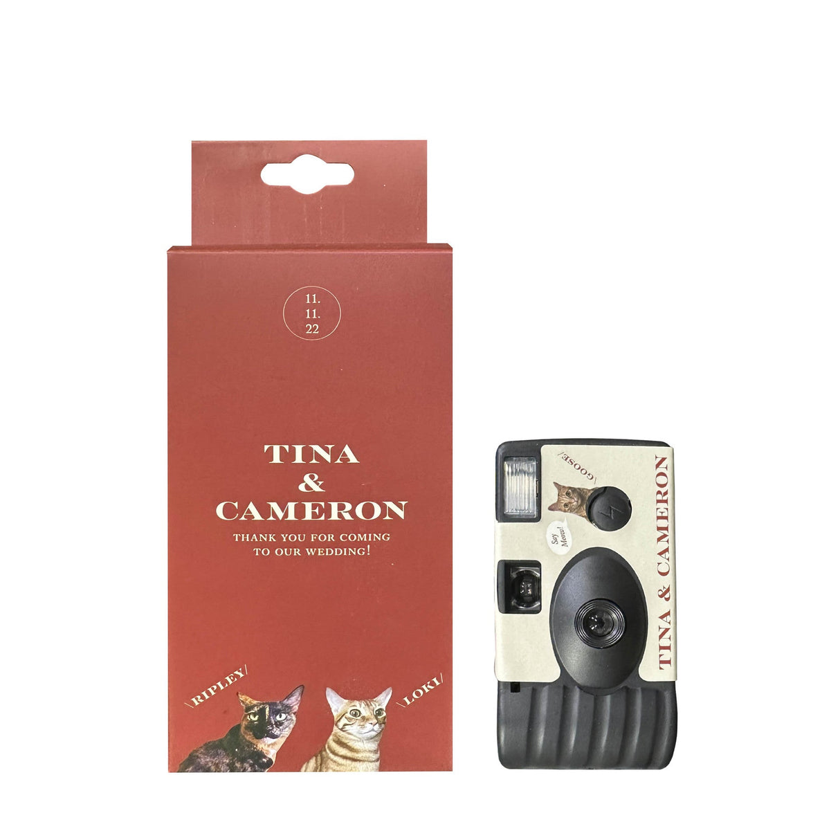 Disposable Cameras With Packaging - Yorkn Inc✅