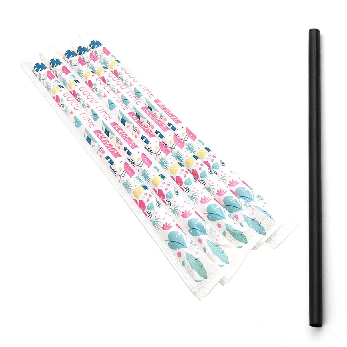 Disposable Drinking Straw - By Boat - Yorkn Inc✅