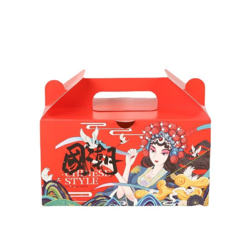 Disposable Packing Box - Yorkn Inc✅