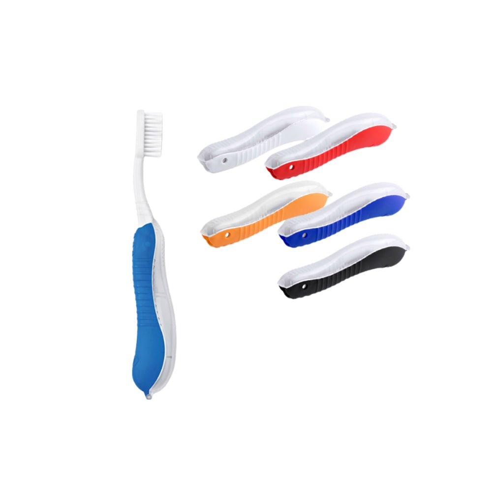 Disposable Travel Toothbrush - Yorkn Inc✅