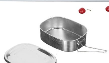 Dome Lunch Box - Yorkn Inc✅