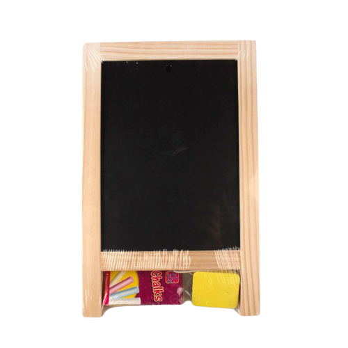 Double - sided Magnetic Chalk Board - Yorkn Inc✅