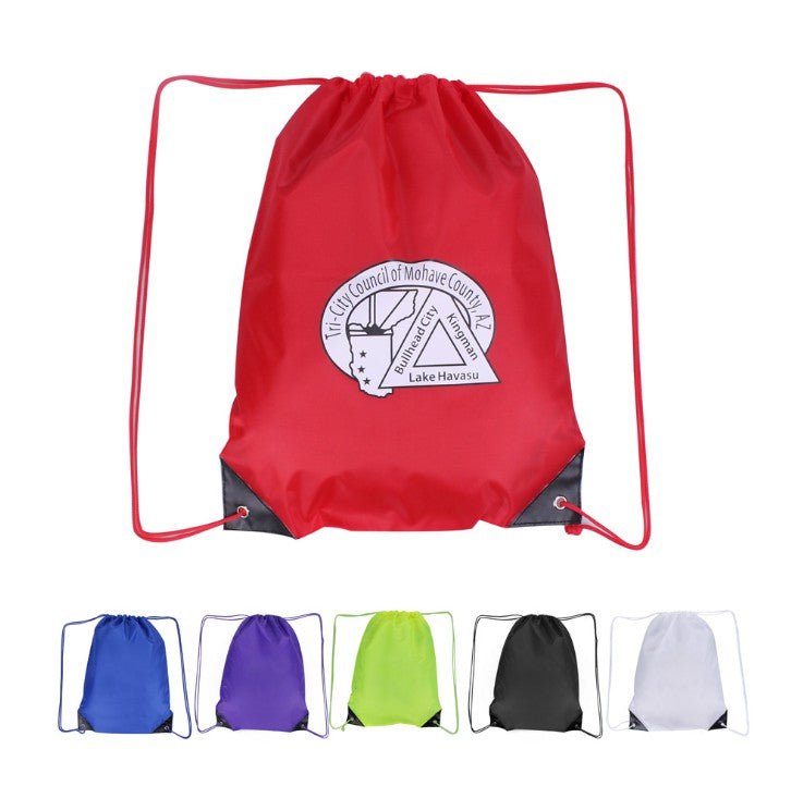 Drawstring Bag With Handle - Yorkn Inc✅